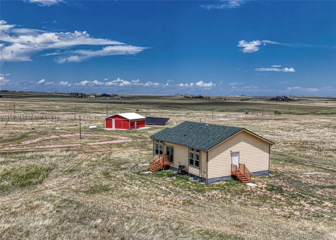 1501 PRIVATE ROAD 104, ELBERT, CO 80106, photo 1 of 50