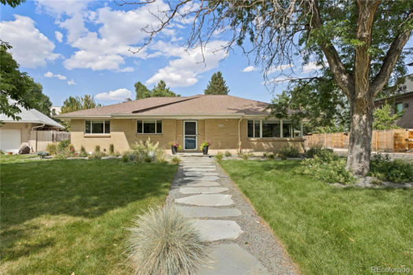 3435 E VIRGINIA AVE, DENVER, CO 80209 - Image 1