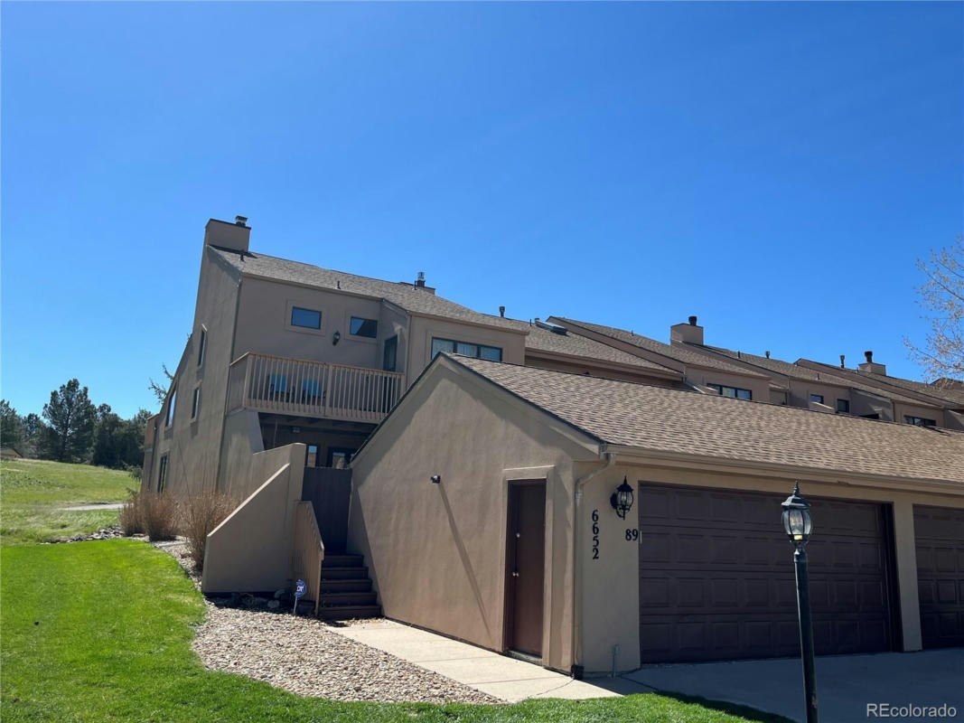 6652 PINEWOOD DR, PARKER, CO 80134, photo 1 of 41