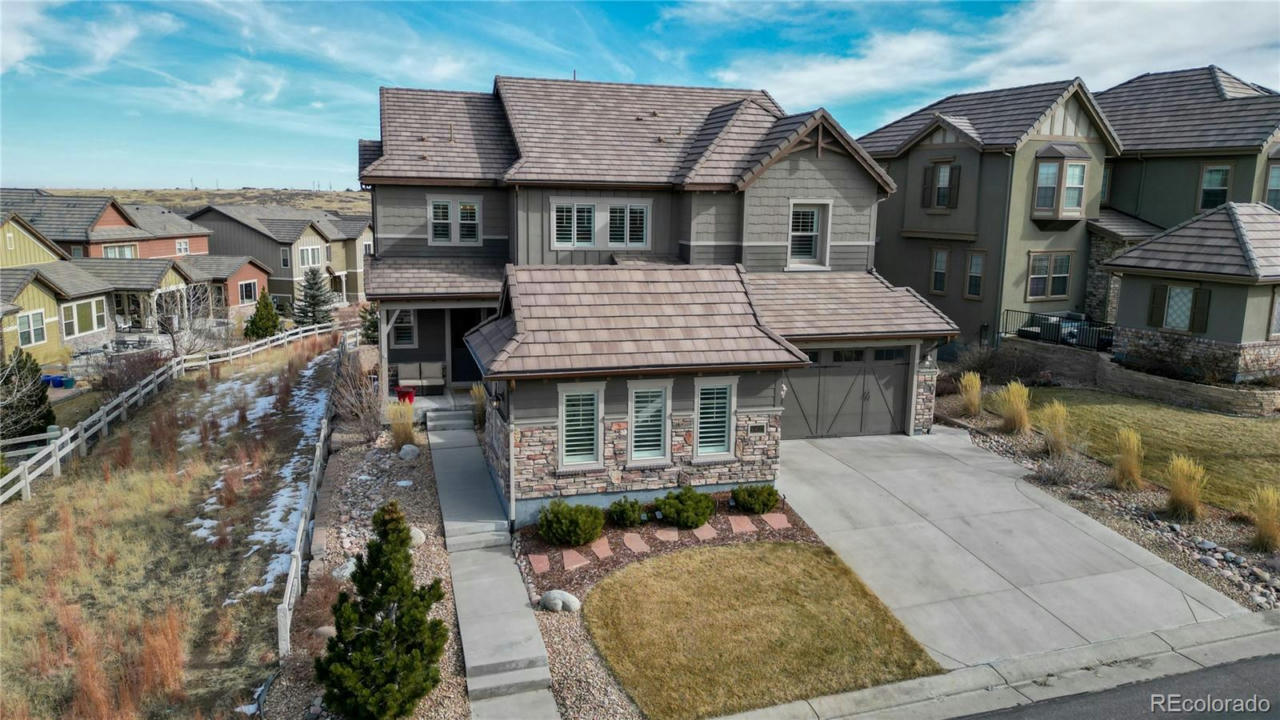 10602 SKYDANCE DR, HIGHLANDS RANCH, CO 80126, photo 1 of 50