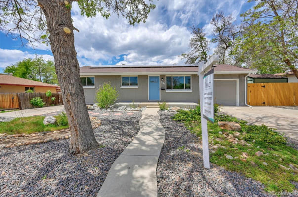 8423 RUTGERS ST, WESTMINSTER, CO 80031 - Image 1