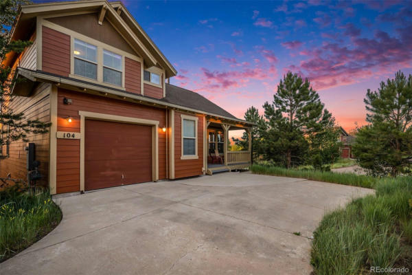 104 SADDLE HORN CT, GRANBY, CO 80446 - Image 1