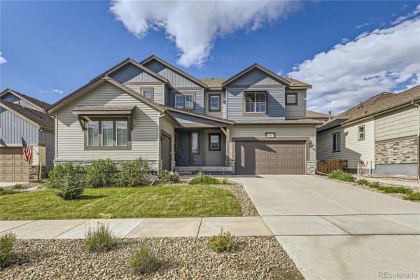 18402 W 93RD PL, ARVADA, CO 80007 - Image 1