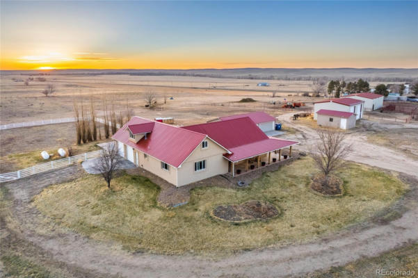 20631 COUNTY ROAD 149, MATHESON, CO 80830 - Image 1