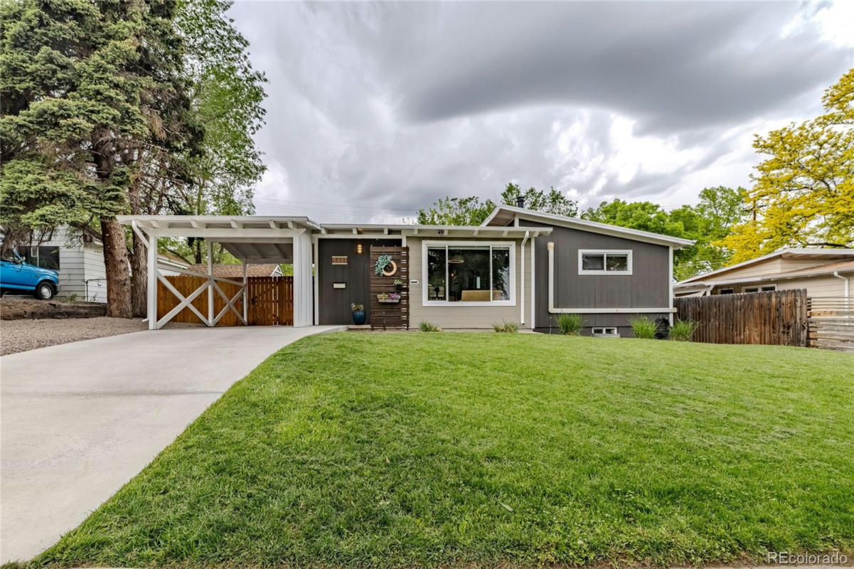 5881 BALSAM PL, ARVADA, CO 80004, photo 1 of 38