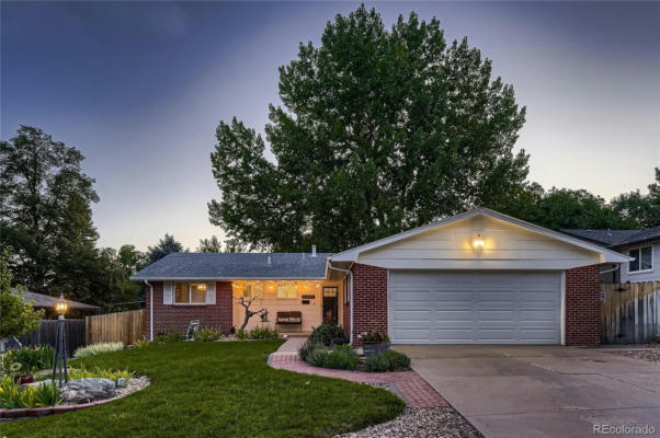 2745 S KENDALL WAY, DENVER, CO 80227 - Image 1