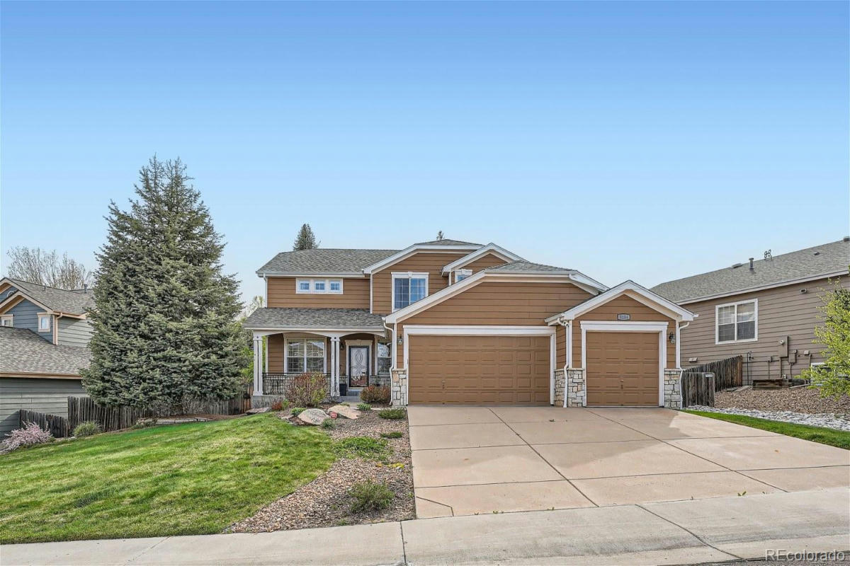 8284 WETHERILL CIR, CASTLE PINES, CO 80108, photo 1 of 35