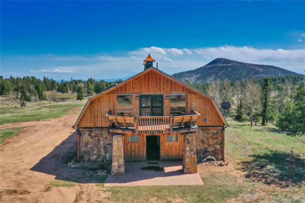 2631 COUNTY ROAD 86, VICTOR, CO 80860 - Image 1