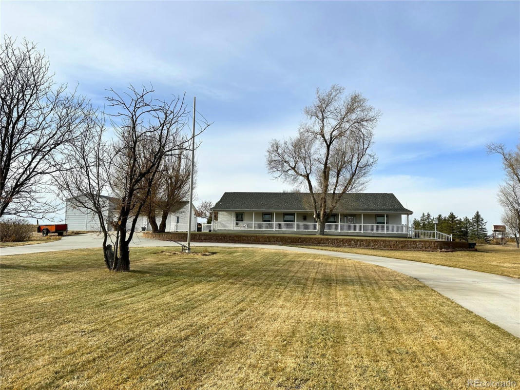 51267 COUNTY ROAD 20.5, LIMON, CO 80828, photo 1 of 40