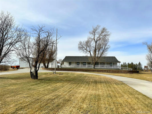 51267 COUNTY ROAD 20.5, LIMON, CO 80828 - Image 1