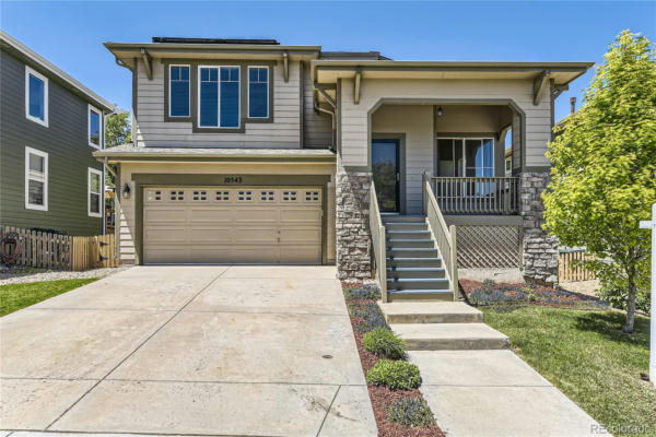 10543 ATWOOD CIR, HIGHLANDS RANCH, CO 80130 - Image 1