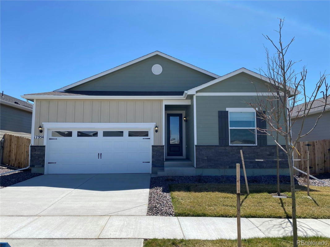17954 E 94TH DR, COMMERCE CITY, CO 80022, photo 1 of 13