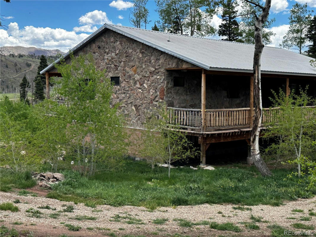 107 COTTRELL CIR, LA VETA, CO 81055, photo 1 of 50