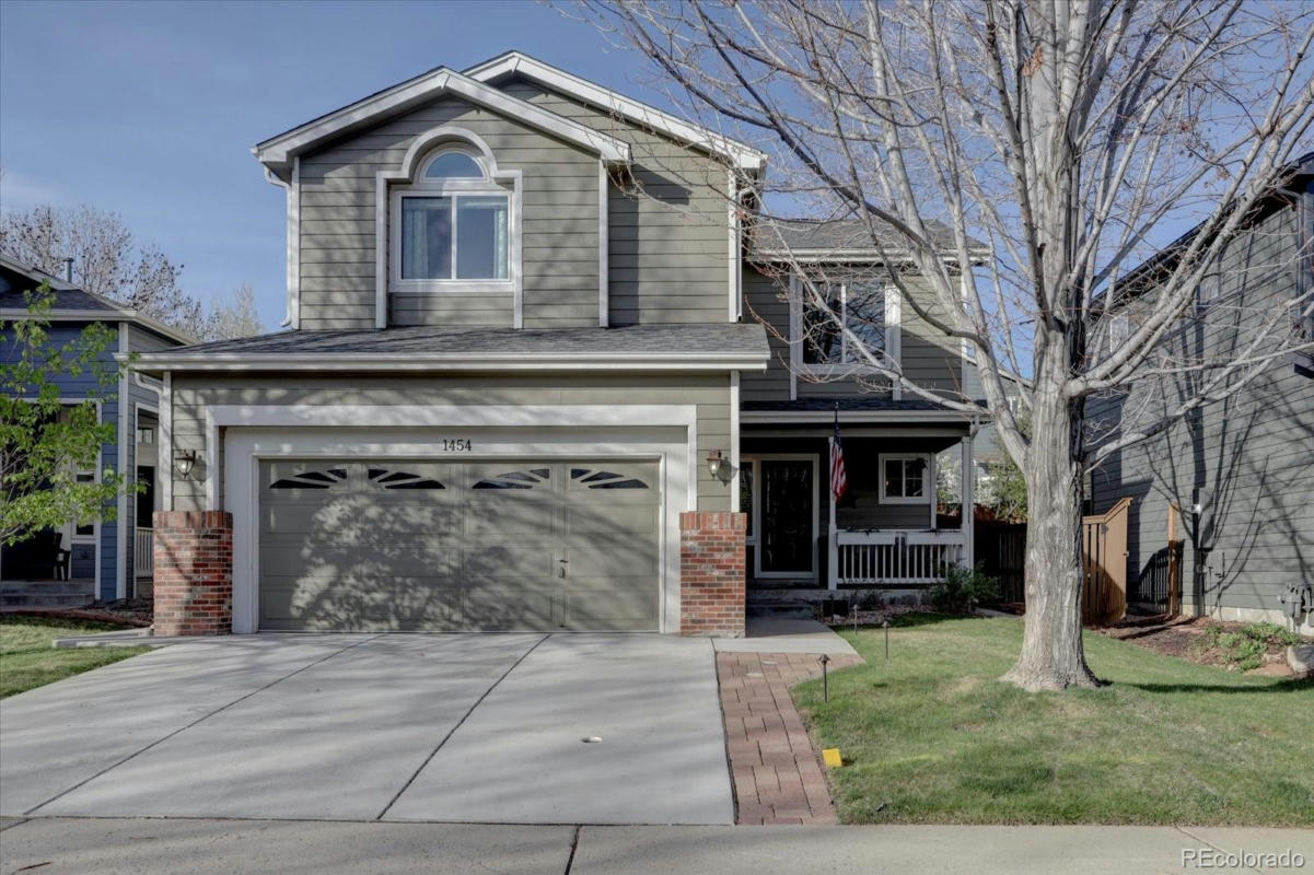 1454 SPOTTED OWL WAY, HIGHLANDS RANCH, CO 80129, photo 1 of 34