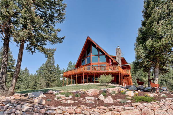 2732 COUNTY ROAD 782, WOODLAND PARK, CO 80863 - Image 1