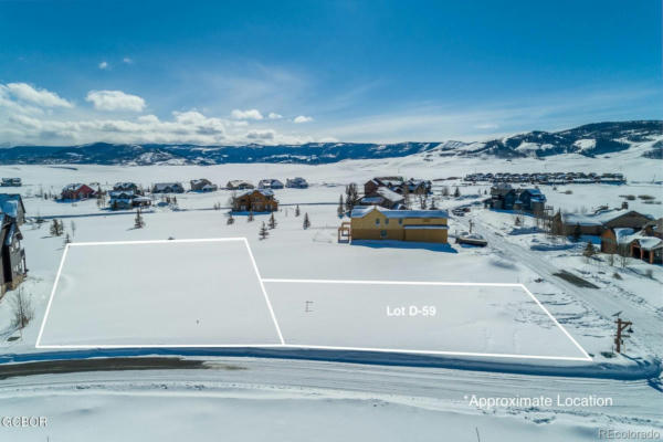 1611 MOUNTAIN SKY LN, GRANBY, CO 80446, photo 4 of 6