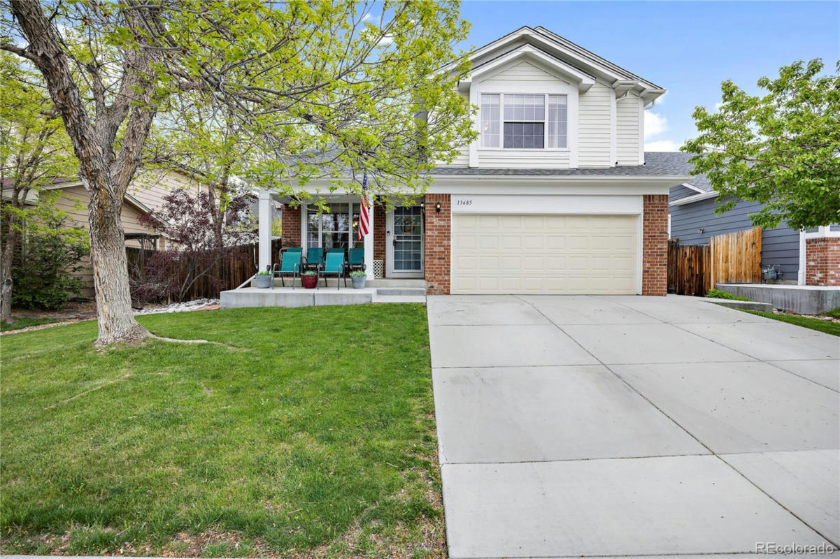 13685 W AMHERST PL, LAKEWOOD, CO 80228, photo 1 of 36