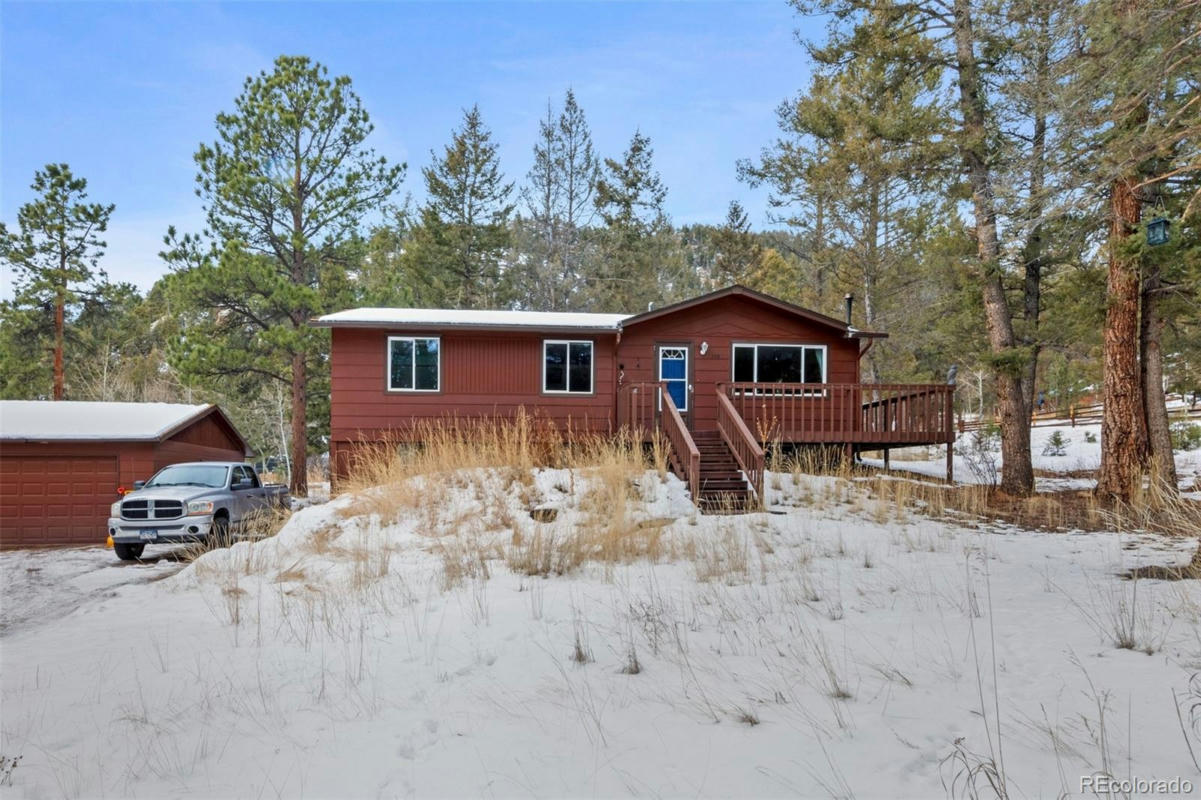 31168 WITTEMAN RD, CONIFER, CO 80433, photo 1 of 20