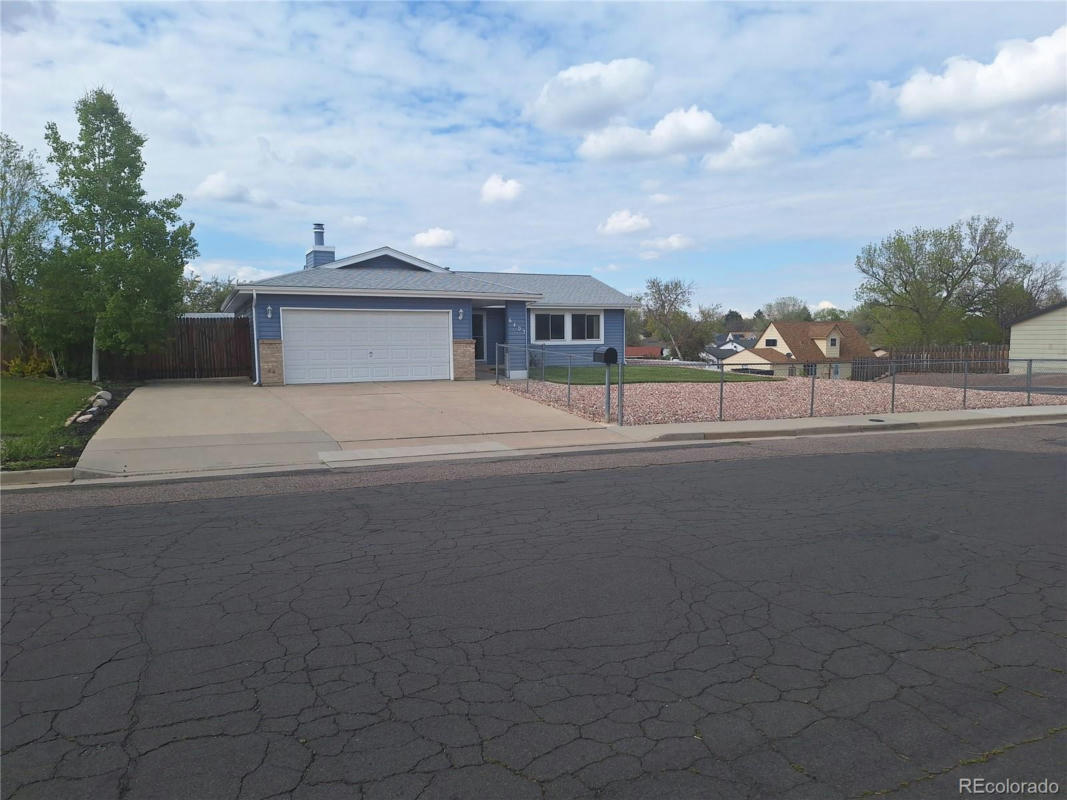 6403 W 78TH AVE, ARVADA, CO 80003, photo 1 of 46