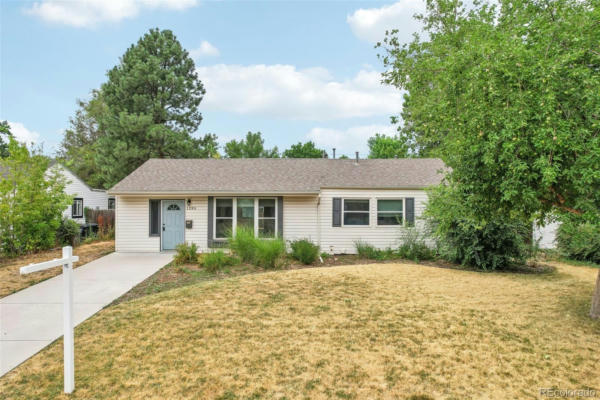 1285 S GLENCOE ST, DENVER, CO 80246 - Image 1