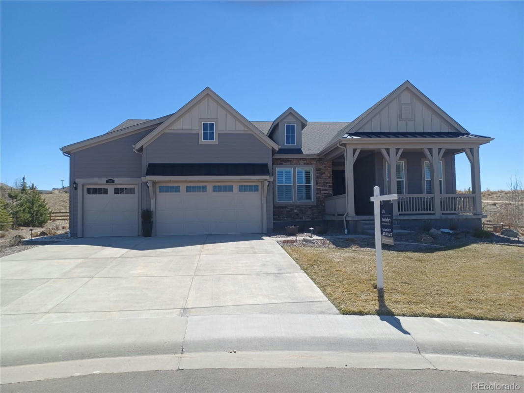 36 STABLEFORD PL, CASTLE PINES, CO 80108, photo 1 of 40