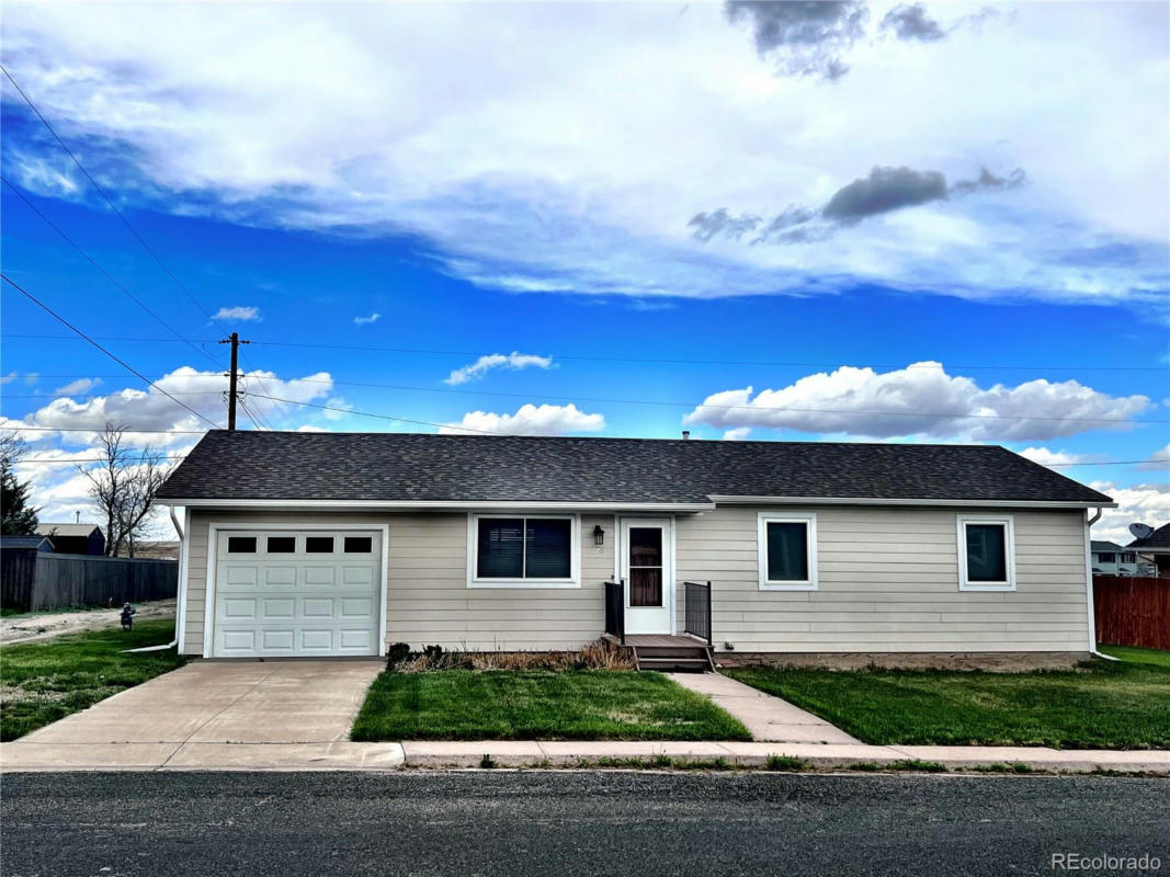 1560 8TH ST, LIMON, CO 80828, photo 1 of 23