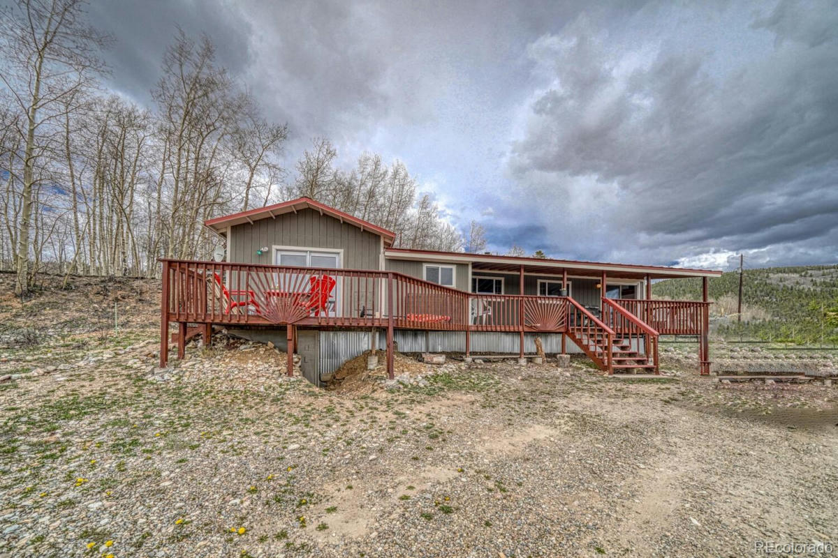 68 COTTONTAIL RD, LEADVILLE, CO 80461, photo 1 of 35