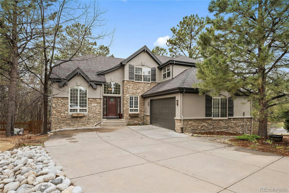 7053 TIMBERCREST WAY, CASTLE PINES, CO 80108, photo 1 of 47