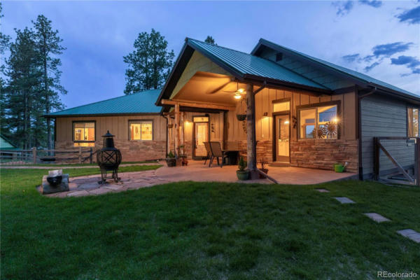 1856 GOLD CAMP WAY, FRANKTOWN, CO 80116 - Image 1