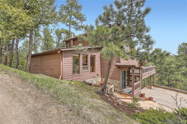 7221 S BROOK FOREST RD, EVERGREEN, CO 80439, photo 3 of 39
