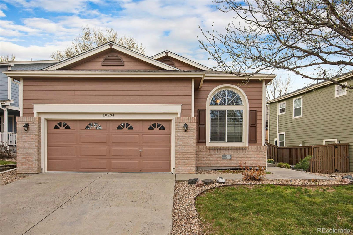 10234 SPOTTED OWL AVE, HIGHLANDS RANCH, CO 80129, photo 1 of 22