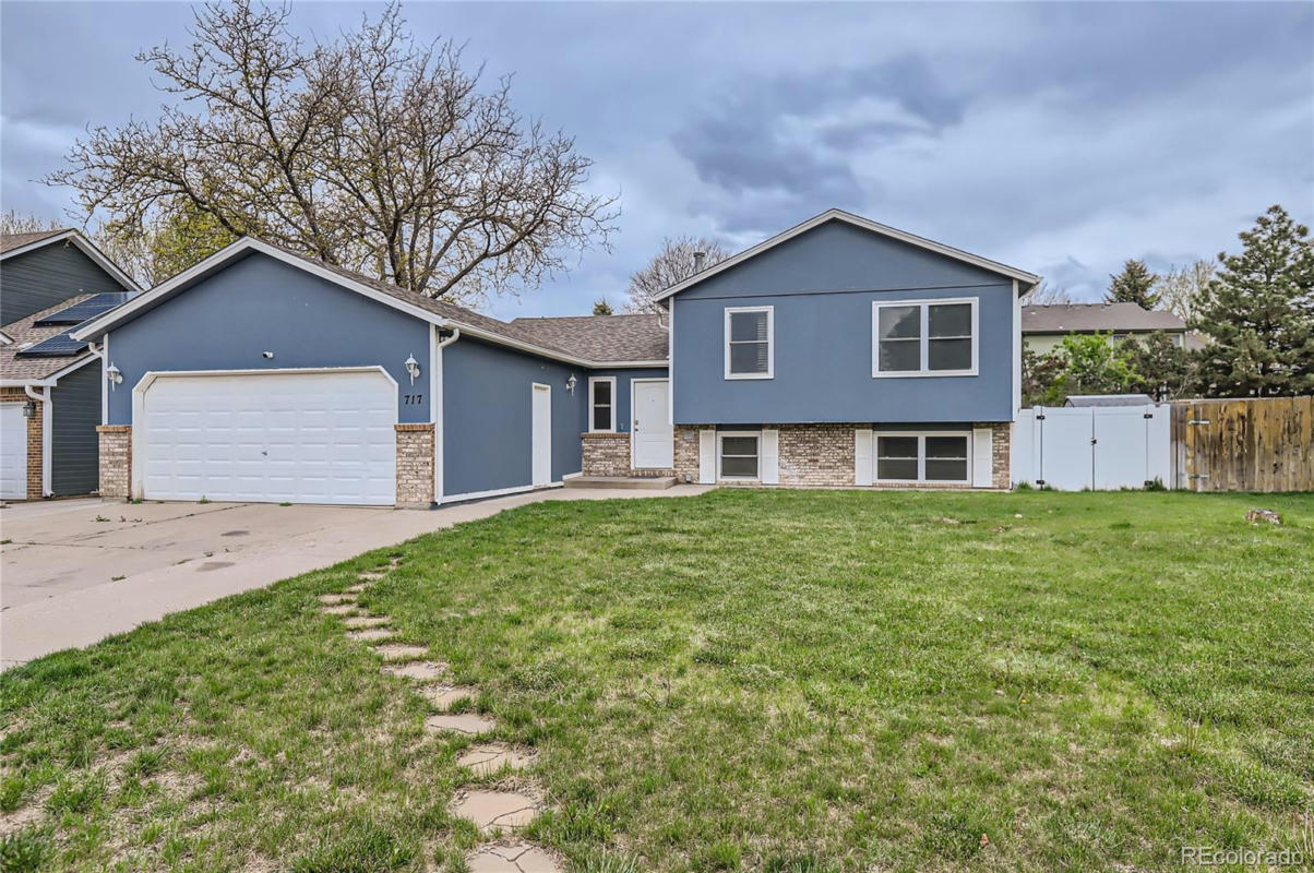 717 50TH AVE, GREELEY, CO 80634, photo 1 of 28