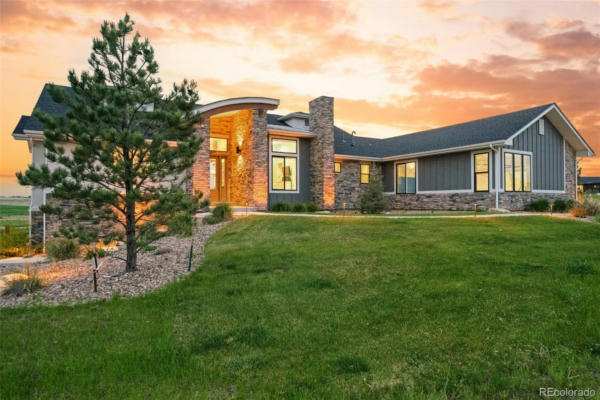 3125 RED KIT RD, FRANKTOWN, CO 80116 - Image 1