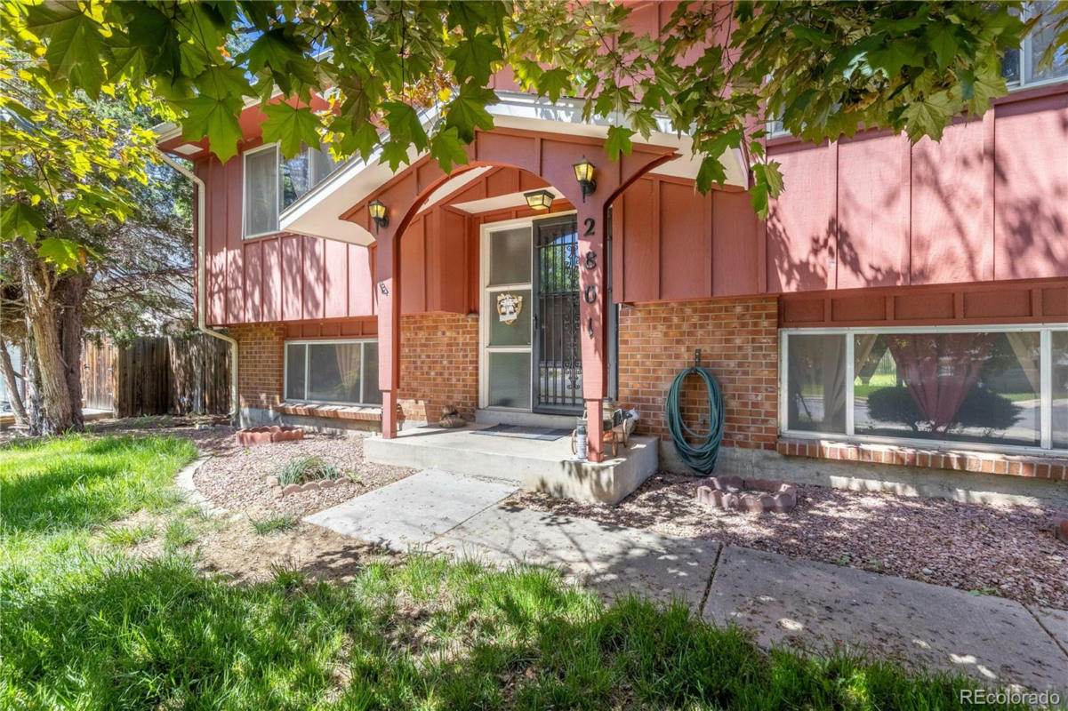 2801 S REED ST, DENVER, CO 80227, photo 1 of 36