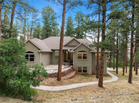 4381 CHEYENNE DR, LARKSPUR, CO 80118 - Image 1