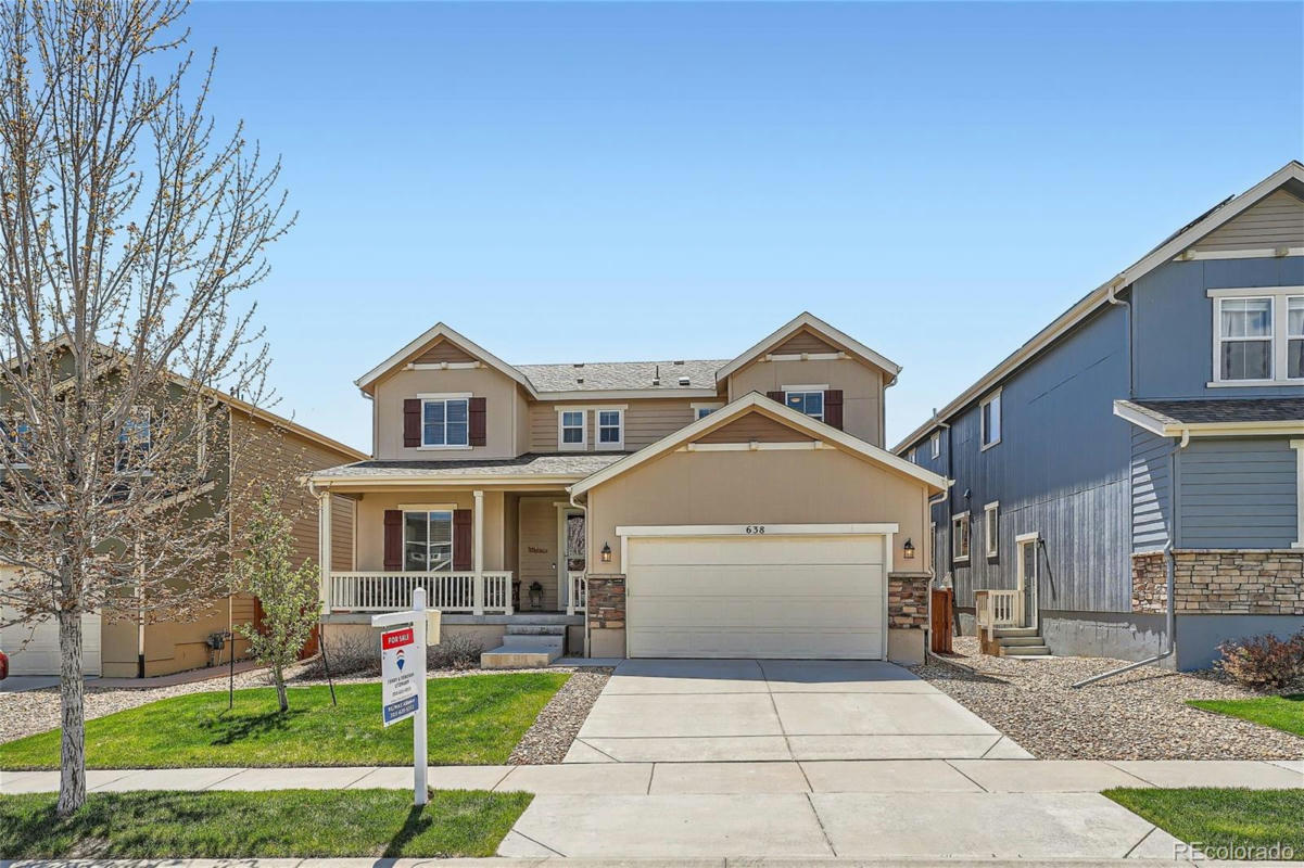 638 W 171ST PL, BROOMFIELD, CO 80023, photo 1 of 41