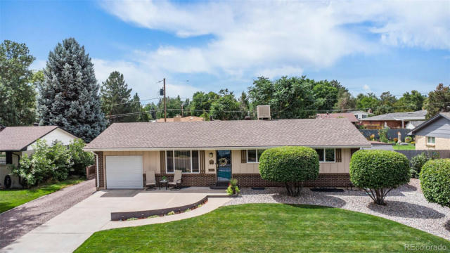 5950 W COLGATE PL, DENVER, CO 80227 - Image 1