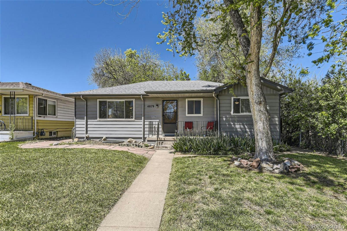 4879 S SHERMAN ST, ENGLEWOOD, CO 80113, photo 1 of 28