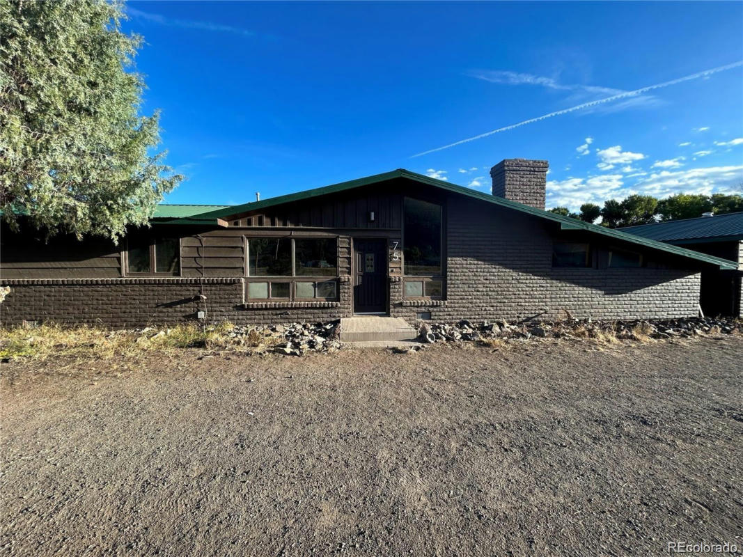 75 COMANCHE TRL, SOUTH FORK, CO 81154, photo 1 of 23