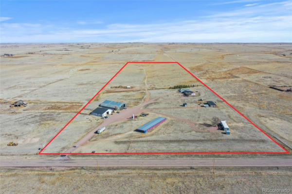 33440 STATE HIGHWAY 94, YODER, CO 80864 - Image 1