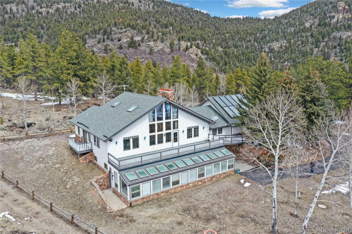 1680 CROW VALLEY RD, BAILEY, CO 80421, photo 1 of 50