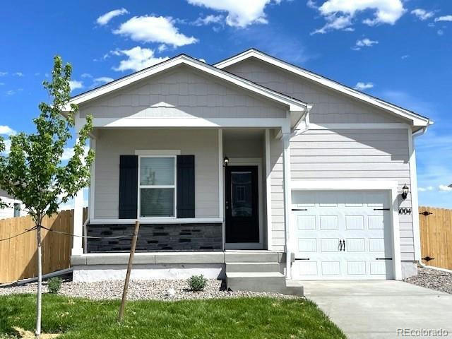1004 SAVONA AVE, FORT LUPTON, CO 80621, photo 1 of 33