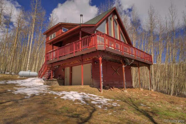 1626 EMPIRE VALLEY DR, LEADVILLE, CO 80461 - Image 1