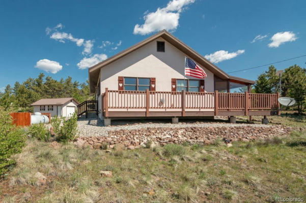 681 FORGE RD, HARTSEL, CO 80449 - Image 1