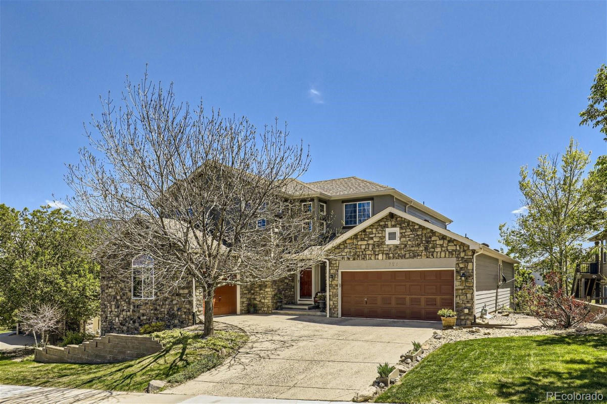 720 MOURNING DOVE LN, GOLDEN, CO 80401, photo 1 of 50