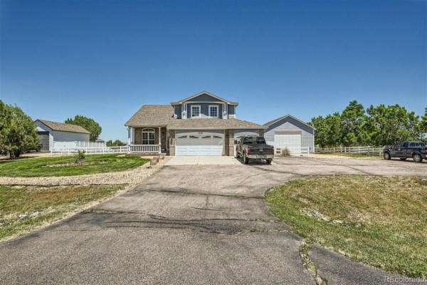 16530 TIMBER COVE ST, HUDSON, CO 80642 - Image 1
