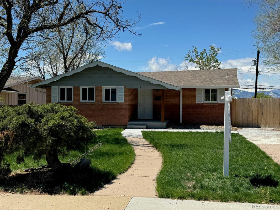 8031 TENNYSON ST, WESTMINSTER, CO 80031, photo 1 of 18