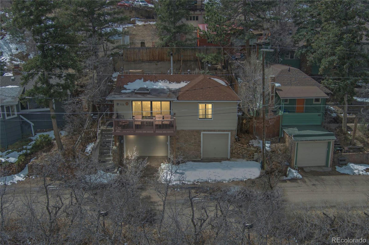 925 HIGH RD, MANITOU SPRINGS, CO 80829, photo 1 of 18