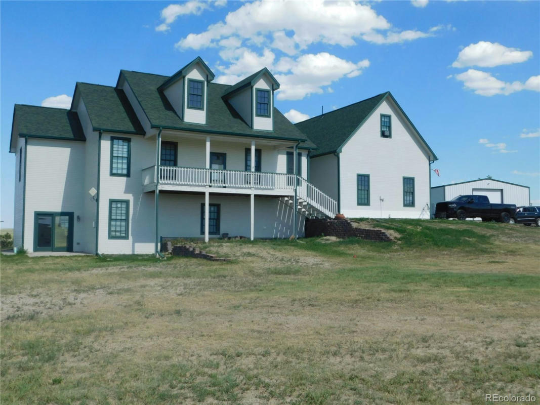 27990 PRIVATE ROAD 139, AGATE, CO 80101, photo 1 of 30