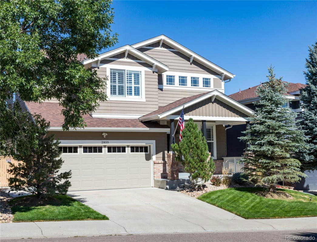 2855 WINDRIDGE CIR, HIGHLANDS RANCH, CO 80126, photo 1 of 30